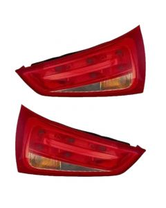 Audi A1 2010-2015 Rear Back Lamp Tail Light Pair Set Right Left