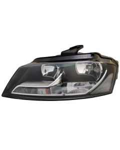 Audi A3 2008-2012 Headlight Headlamp Passenger Side Near Lh Left Side