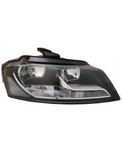 Audi A3 2008-2012 Headlight Headlamp Driver Rh O/S Off Side