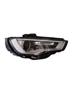 Fits Audi A3 2012-2016 Xenon Headlight Headlamp Front Rh Right Side Offside