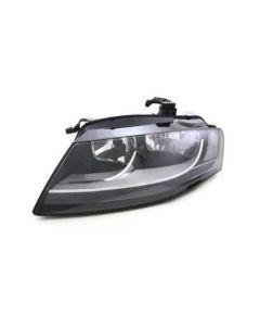 Audi A4 2008-2012 Headlight Headlamp Passenger Near Side Left Side