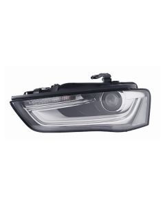 Audi A4 2012-2015 Headlight Headlamp Front Xenon Lh Left Side Near Side