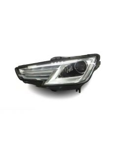 AUDI A4 2015-2018 LED XENON  HEADLIGHT HEADLAMP  LH LEFT SIDE NEAR SIDE