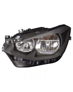 Bmw 1 Series 2011-2015 F20 F21 Headlight Headlamp Passenger Lh N/S Side