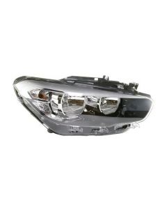 Bmw 1 Series F20 2015-2019 Halogen Led Drl Headlights Headlamp Rh Right O/S