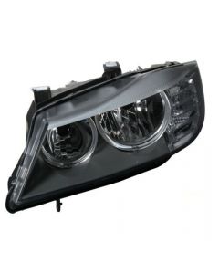 Bmw 3 Series 2008-2012 Headlight Headlamp Lh Left N/S Near Left