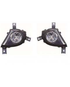  Bmw E90 3 Series 2008-2012 Bumper Fog Light Spot Lamp Pair Set Right & Left