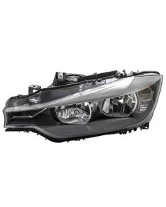 Bmw F30 F31 Series 2012-2015 Headlight Headlamp Passenger Side Near Left