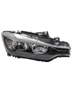 Bmw F30 F30 3 Series 2012-2015 Headlight Headlamp Right Driver Side