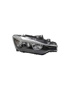 Bmw 3 Series F30 2012-2015 Headlight Headlamp Right Driver Side