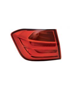 Bmw F30 3 Series 2012-2015 Saloon Rear Back Light Tail Lamp Passenger Near Left Side