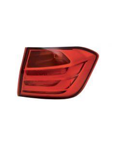 Bmw F30 3 Series 2012-2015 Saloon rear Back Light Tail Lamp Driver Side Off Side Rh