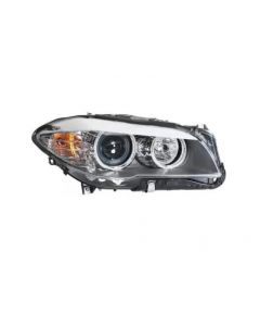 Bmw 5 Series 2010-2013 Halogen (Not Xenon )Headlight DRIVER SIDE