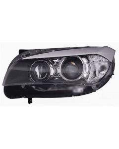 Bmw X1 2009-2012 E84 Headlight Headlamp Passenger Near Left Side