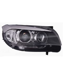 Bmw X1 2009-2012 E84 Headlight Headlamp Driver Side Off Side Rh Side