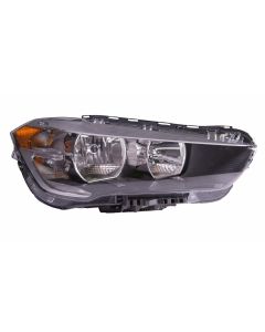 Fits Bmw X1 F48 2015-2022 Headlight Headlamp Front Rh Right Side Off Side