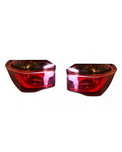 Fits Bmw X1 2015-2019 Rear Lamp Tail Back Lamp Pair Right Left O/S N/S Led Type