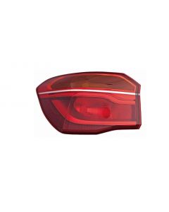 Fits Bmw X1 2015-2019 Rear Lamp Tail Back Lamp P Not Led Lh Left Side Near Side