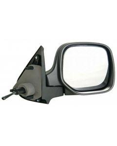 Partner & Berlingo 1998-2008 Manual Door Wing Mirror Driver Right Side Off Side