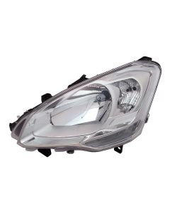 Citroen Berlingo 2008-2012 & 2015-2018 - Peugeot Partner 2015 - 2018 Headlight Headlamp Passenger Side Near Left Side N/S