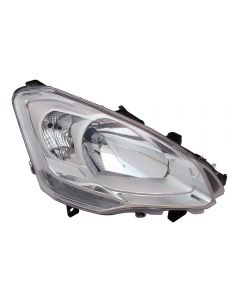 Citroen Berlingo 2008-2012 & 2015-2018 - Peugeot Partner 2015 - 2018 Headlight Headlamp Driver Side Rh Off Side