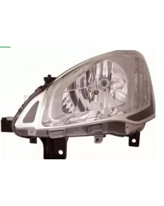 Citroen Berlingo 2012-2015 - Peugeot Partner 2015 - 2018 Headlight Headlamp Passenger Side Near Left Side N/S