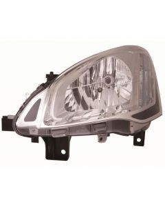 Citroen Berlingo 2002-2015 Headlight Headlamp Passenger Side Near Left Side N/S