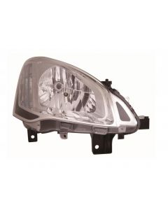 Citroen Berlingo 2002-2015 Headlight Headlamp Driver Side Off Side Rh Side