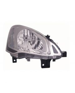 Citroen Berlingo 2012-2015 - Peugeot Partner 2015 - 2018 Headlight Headlamp Driver Side Off Side Rh Side