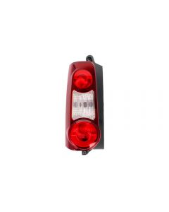 Peugeot Partner & Citroen Berlingo 2012-2018 Twin Door Rear Back Light Tail Passenger Lh Left Side