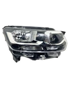 Fits Citroen Berlingo Van 2018- On Headlight Headlamp Rh Right Side Off Side