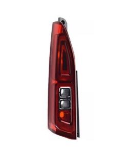 Vauxhall Combo 2018-2024 Rear Back Light Tail FITS TAILGATE MODELS LH LEFT SIDE