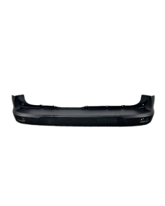 CITROEN BERLINGO REAR BUMPER WITHOUT PDC HOLES 