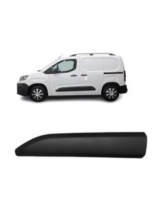 FITS CITROEN BERLINGO 2018-2024 FRONT DOOR MOULDING TRIM LH LEFT SIDE NEAR SIDE