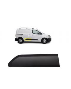 CITROEN BERLINGO VAN 2018-2024 SIDE VAN MOUDLING TRIM RH RIGHT DRIVER SIDE