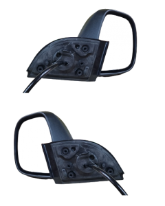 DOOR WING MIRROR ELECTRIC PAIR RH LH