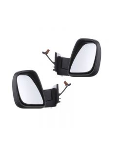 DOOR WING MIRROR ELECTRIC PAIR RH LH