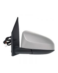 Toyota Aygo & Peugeot 108 & 2014 - 2022 Electric Door Wing Mirror Passenger Left Lh Side N/S