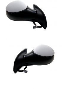 Citroen C3 2003-2010 Electric Door Wing Mirror Pair Right & Left O/S N/S R + L