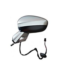 Citroen C3 2009-2016 Electric Door Wing Mirror Passenger Side Near Side Left Lh