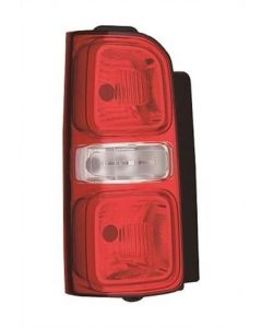 Citroen Dispatch - Peugeot Expert - Peugeot Traveller - Toyota Proace City 2016 - 2025 - Citroen Spacetourer 2016 - 2022 - Vauxhall Vivaro 2019 - 2025 Rear Light Tail Back Lamp Passenger Near Left Side