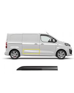 FITS Citroen Dispatch VAN 2016- SIDE VAN MOULDING TRIM RH RIGHT SIDE OFF SIDE