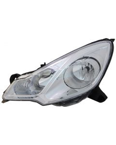 Citroen Ds3 2009-2012 Headlight Headlamp Lh Left N/S Near Passenger Side