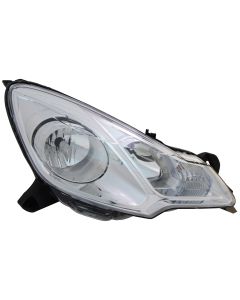  Citroen Ds3 2009-2012 Headlight Headlamp Right Driver O/S Side Off