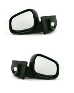 Chevrolet Spark 2009-2013 Electric Door Wing Mirror Pair Right Left