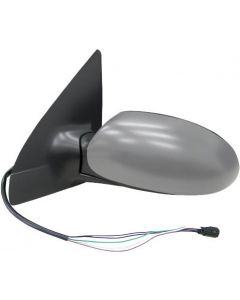 Ford Focus 1998-2004 Primed Electric Door Wing Mirror Passenger Left Side N/S