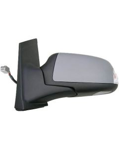 Ford Focus 2005-2007 Electric With Indicator Door Wing Mirror Lh Left Side