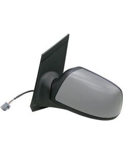 Ford Focus 2005-2007 Primed Electric Door Wing Mirror Passenger Near Left Side