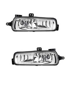 Ford Focus 2014-2018 Fog Light Spot Lamp Pair Right Left