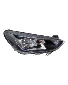 FORD FOCUS 2018-2022 BLACK FRONT HEADLIGHT RH RIGHT SIDE